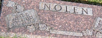 Rhoda Olas Nolen