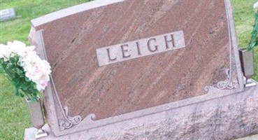 Rhoda Roberts Leigh