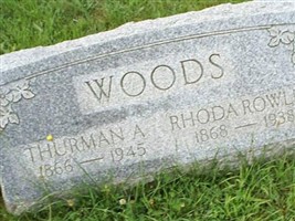 Rhoda Rowles Woods