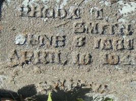 Rhoda Teresa Thacker Smith
