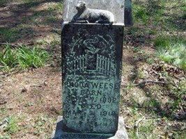 Rhoda Weese Rhoda Weese