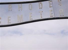 Rhodes Cemetery