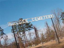 Rhodes Cemetery