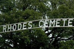 Rhodes Cemetery