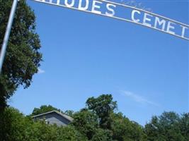 Rhodes Cemetery