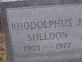 Rhodolphus J. Sheldon Rhodolphus J. Sheldon