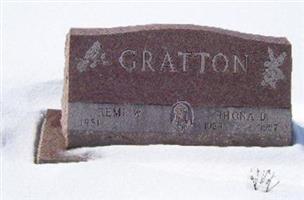 Rhona B Gratton