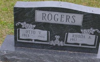 Rhonda A Rogers Rhonda A Rogers