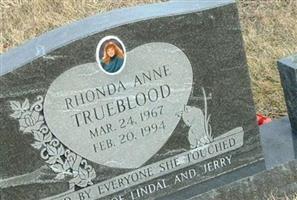 Rhonda Ann Trueblood