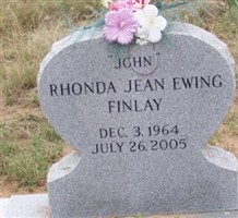 Rhonda Jean Ewing Finlay Rhonda Jean Ewing Finlay