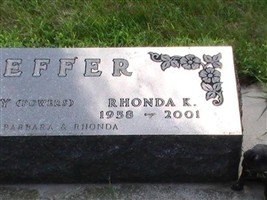 Rhonda Kay Schaeffer