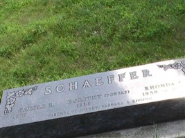 Rhonda Kay Schaeffer