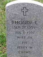 Rhonda L Crews Rhonda L Crews