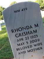 Rhonda M. Grisham