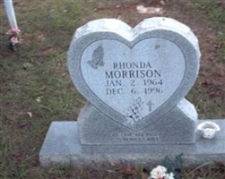 Rhonda Morrison Rhonda Morrison