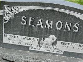 Rhonda Raymond Seamons