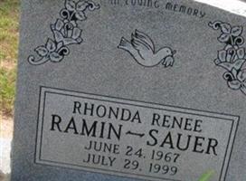 Rhonda Renee Ramin - Sauer