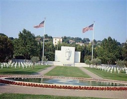 Rhone American Cemetery and Memorial Rhone American Cemetery and Memorial