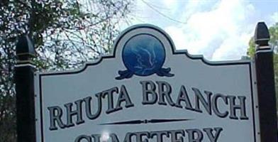 Rhuta Branch Cemetery
