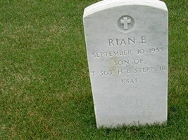 Rian E. Stepp Rian E. Stepp