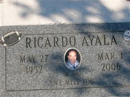Ricardo Ayala Ricardo Ayala