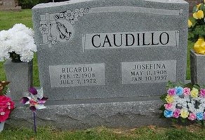 Ricardo Caudillo