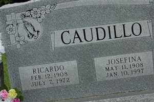 Ricardo Caudillo