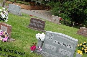 Ricardo Caudillo