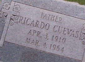 Ricardo Cuevas