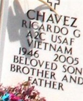 Ricardo G. Chavez