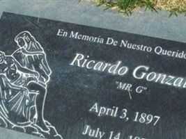 Ricardo Gonzales