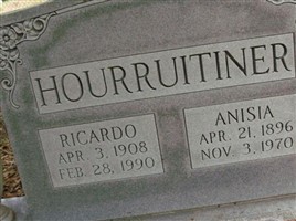 Ricardo Hourruitiner