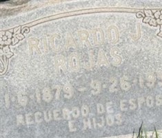 Ricardo Jurado Rojas Ricardo Jurado Rojas
