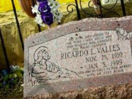 Ricardo L. Valles