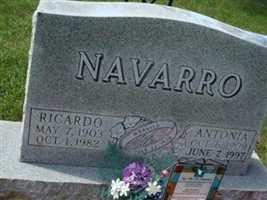 Ricardo Navarro