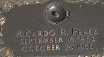 Ricardo Perez