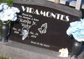 Ricardo "Ricky" Viramontes, Jr