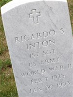 Ricardo S Inton