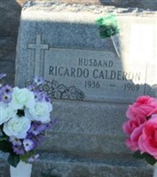 Ricardo Santiago Calderon