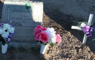 Ricardo Santiago Calderon