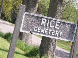 Rice Cemetery