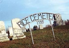 Rice Cemetery