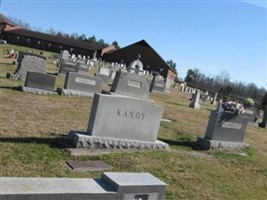 Rich Fork Baptist Church Cemetery