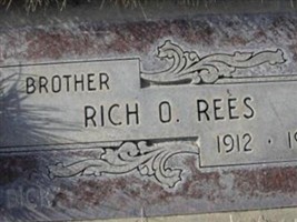 Rich O Rees