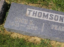 Rich R Thomson