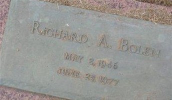 Richard A. Bolen