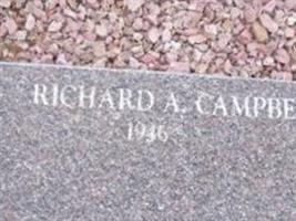 Richard A Campbell