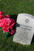 Richard A Chapman Richard A Chapman