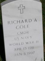 Richard A Cole