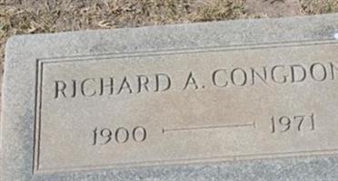 Richard A Congdon
